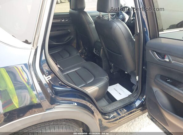 JM3KFBDM8M1390014 2021 MAZDA CX-5 Blue VIN sticker view