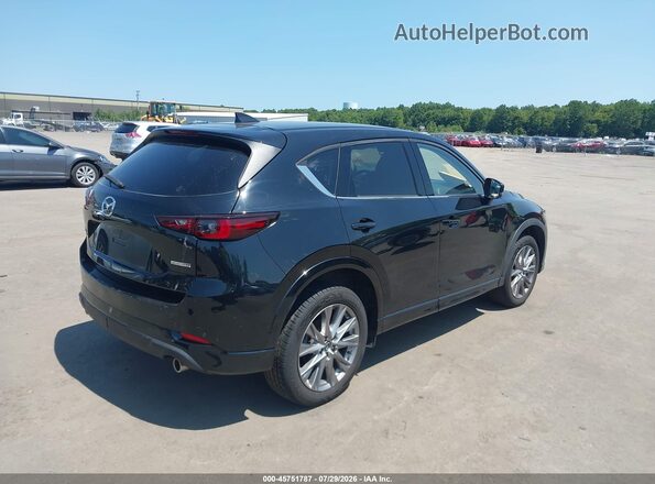 JM3KFBDM8R0381679 2024 MAZDA CX-5 Черный Задняя правая четверть