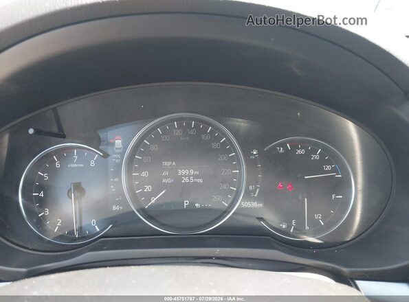 JM3KFBDM8R0381679 2024 MAZDA CX-5 Черный Вид задних сидений