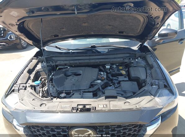 JM3KFBDM8R0381679 2024 MAZDA CX-5 Черный Вид сзади
