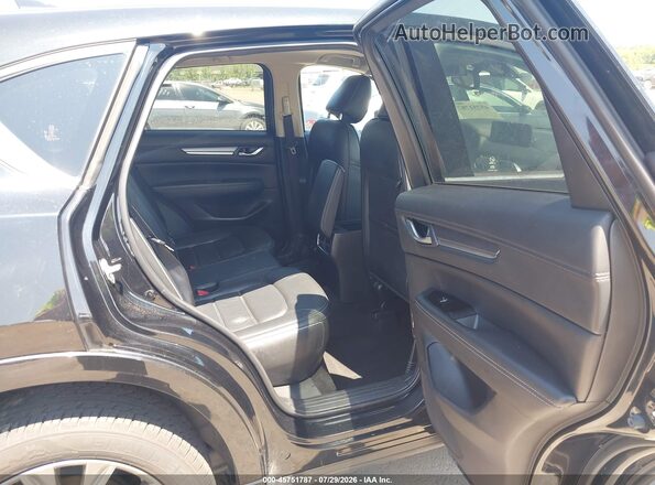 JM3KFBDM8R0381679 2024 MAZDA CX-5 Черный Вид наклейки с VIN-кодом