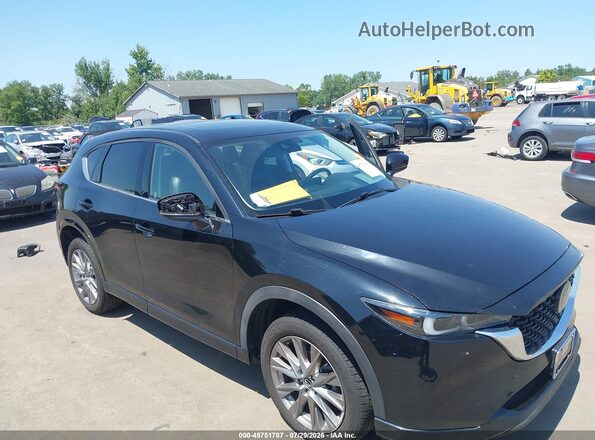JM3KFBDM8R0381679 2024 MAZDA CX-5 Черный Вид спереди