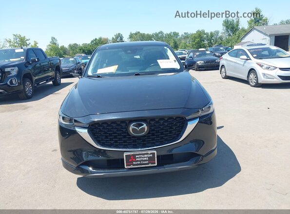 JM3KFBDM8R0381679 2024 MAZDA CX-5 Черный Вид щитка приборов