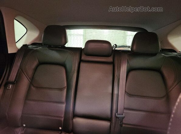 JM3KFBDM9K0560769 2019 MAZDA CX-5 Синий Вид задних сидений