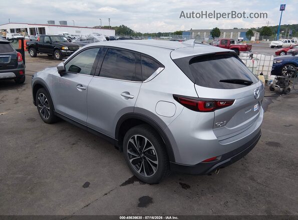 JM3KFBDM9P0203065 2023 MAZDA CX-5 Silver Tył lewy