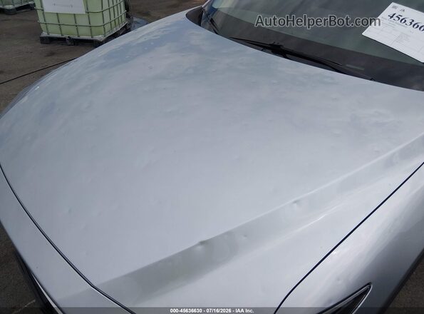 JM3KFBDM9P0203065 2023 MAZDA CX-5 Silver Widok z przodu