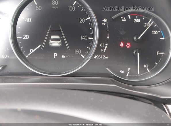 JM3KFBDM9P0203065 2023 MAZDA CX-5 Silver 