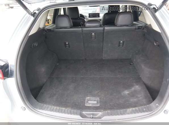 JM3KFBDM9P0203065 2023 MAZDA CX-5 Silver 