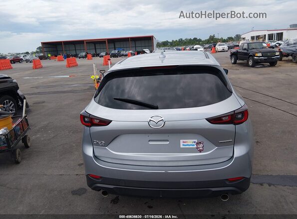 JM3KFBDM9P0203065 2023 MAZDA CX-5 Silver 