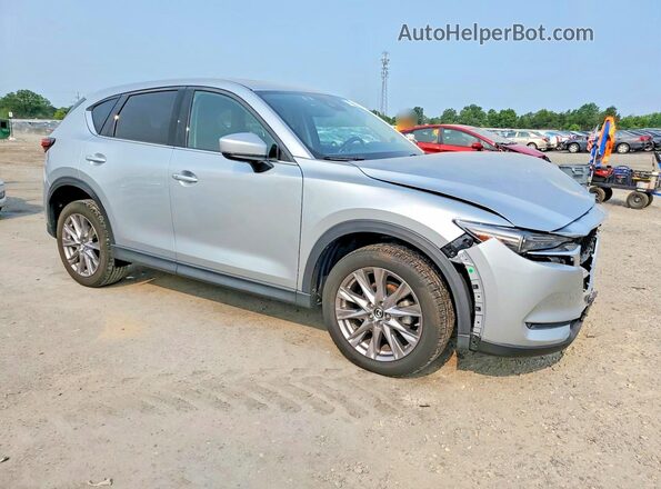 JM3KFBDMXK0666468 2019 MAZDA CX-5 Silver Առջևի աջ