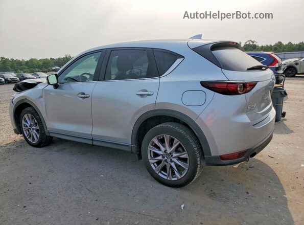 JM3KFBDMXK0666468 2019 MAZDA CX-5 Silver Հետևի ձախ