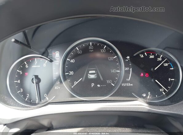 JM3KFBDMXL0860774 2020 MAZDA CX-5 Red Հետևի նստատեղերի տեսք