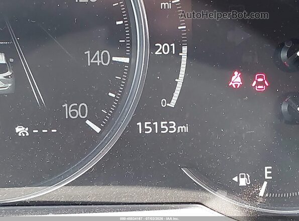 JM3KFBDMXL0860774 2020 MAZDA CX-5 Red 