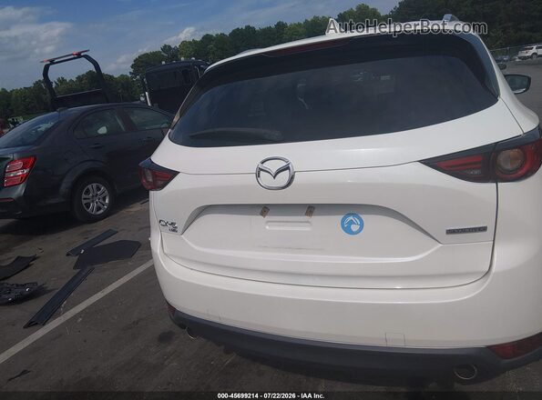 JM3KFBDMXM1308297 2021 MAZDA CX-5 White 