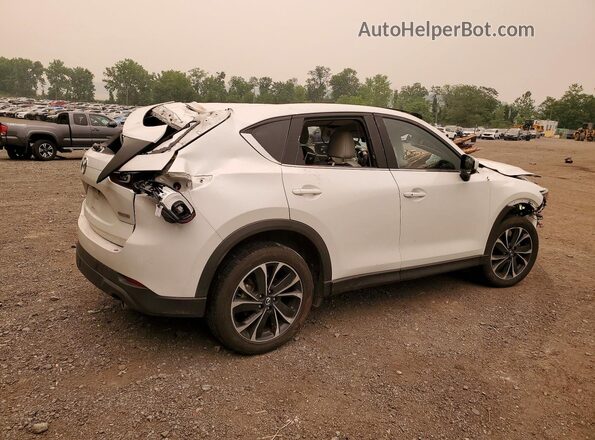 JM3KFBDMXP0193324 2023 MAZDA CX-5 White Հետևի աջ