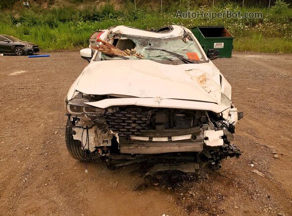 JM3KFBDMXP0193324 2023 MAZDA CX-5 White Դիմացի տեսք