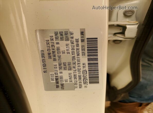 JM3KFBDMXP0193324 2023 MAZDA CX-5 White Սալոնի 360 աստիճան տեսք