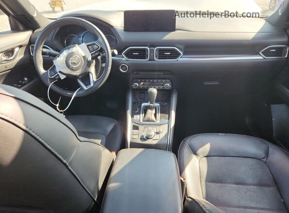 JM3KFBDY0R0365902 2024 MAZDA CX-5 Tan წინა პანელის ხედი