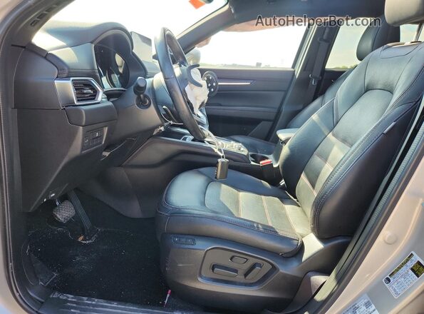 JM3KFBDY0R0365902 2024 MAZDA CX-5 Tan წინა სალონის ხედი