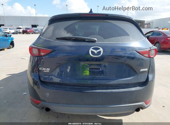JM3KFBDY1K0574085 2019 MAZDA CX-5 Черный 