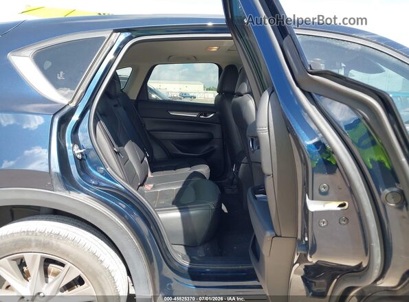 JM3KFBDY1K0574085 2019 MAZDA CX-5 Черный Вид наклейки с VIN-кодом
