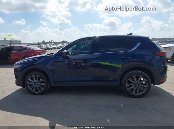 JM3KFBDY1K0574085 2019 MAZDA CX-5 Черный Панорамный вид салона 360°