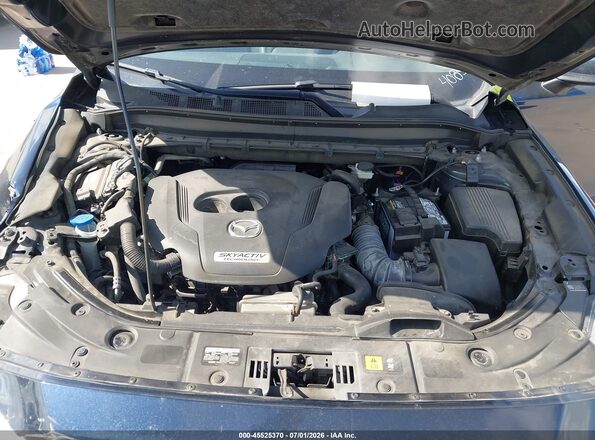 JM3KFBDY1K0574085 2019 MAZDA CX-5 Черный Вид сзади
