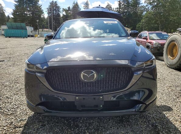 JM3KFBDY2R0528002 2024 MAZDA CX-5 Черный Вид спереди