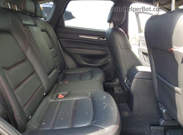 JM3KFBDY2R0528002 2024 MAZDA CX-5 Черный Вид задней части салона