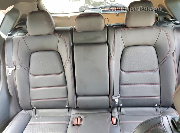 JM3KFBDY2R0528002 2024 MAZDA CX-5 Черный Вид задних сидений