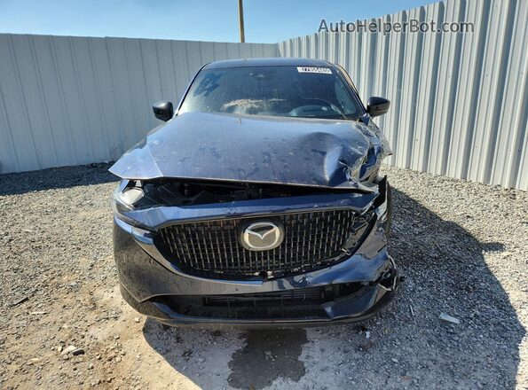JM3KFBDY6R0473215 2024 MAZDA CX-5 Blue 