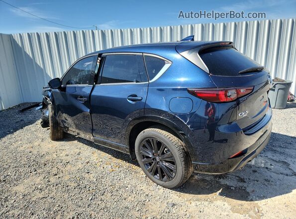JM3KFBDY6R0473215 2024 MAZDA CX-5 Blue 