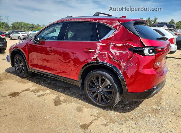 JM3KFBDY7S0579274 2025 MAZDA CX-5 Red Tył lewy