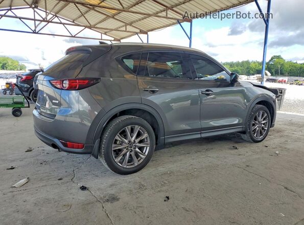 JM3KFBDYXK0626572 2019 MAZDA CX-5 Gray Rear right
