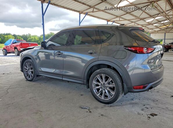 JM3KFBDYXK0626572 2019 MAZDA CX-5 Gray Rear left