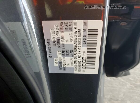 JM3KFBDYXK0626572 2019 MAZDA CX-5 Gray Engine compartment view