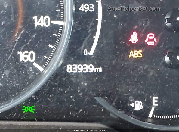 JM3KFBE25K0653706 2019 MAZDA CX-5 Red 