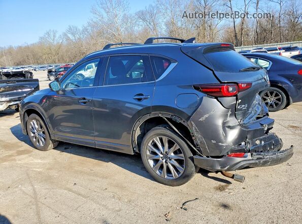 JM3KFBELXR0420231 2024 MAZDA CX-5 Gray Tył lewy