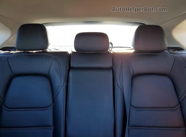 JM3KFBELXR0420231 2024 MAZDA CX-5 Gray Widok tylnych siedzeń