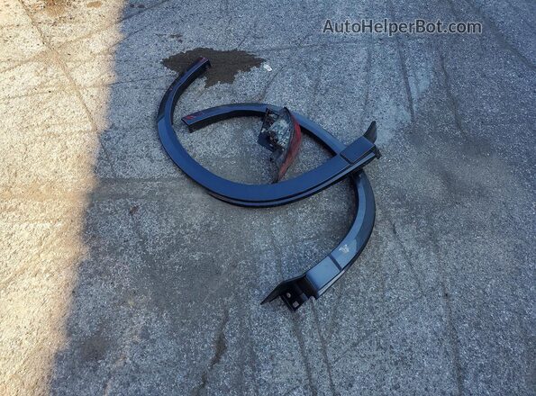 JM3KFBELXR0420231 2024 MAZDA CX-5 Gray Widok naklejki z numerem VIN