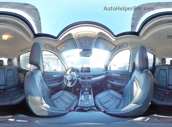 JM3KFBELXR0420231 2024 MAZDA CX-5 Gray 
