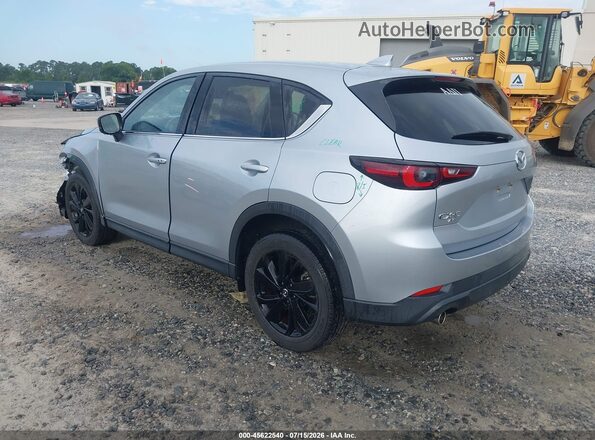 JM3KFBEM0N1580227 2022 MAZDA CX-5 Silver Tył lewy