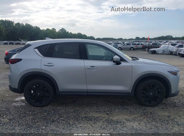 JM3KFBEM0N1580227 2022 MAZDA CX-5 Silver Widok wnętrza 360 stopni