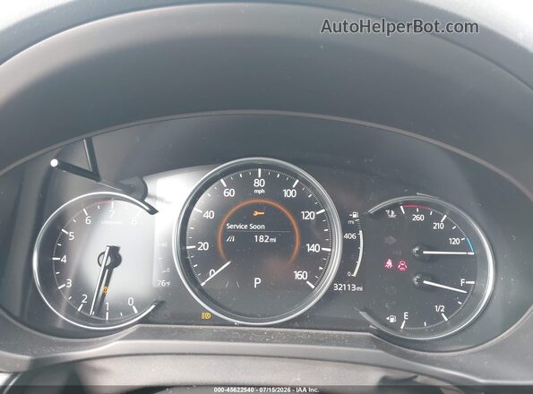 JM3KFBEM0N1580227 2022 MAZDA CX-5 Silver 