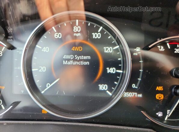 JM3KFBEM1R0383739 2024 MAZDA CX-5 Silver Widok zestawu wskaźników