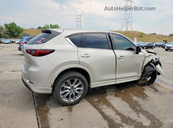 JM3KFBEM1R0383739 2024 MAZDA CX-5 Silver Tył prawy