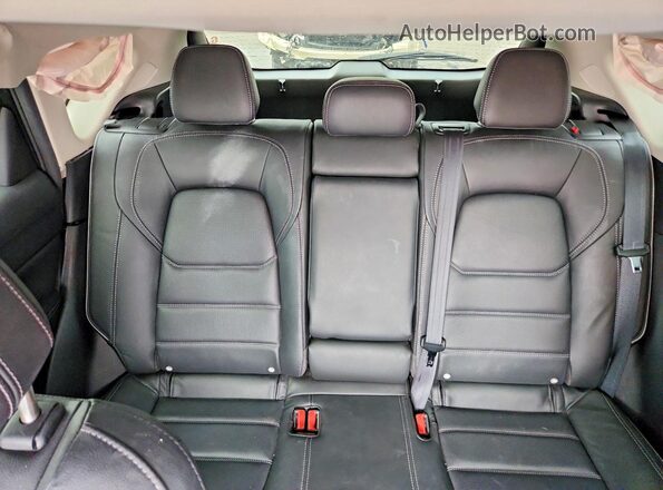 JM3KFBEM1R0383739 2024 MAZDA CX-5 Silver Widok tylnych siedzeń