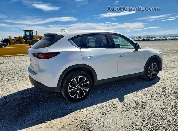 JM3KFBEM2P0151910 2023 MAZDA CX-5 White Հետևի աջ