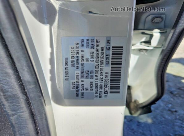 JM3KFBEM2P0151910 2023 MAZDA CX-5 White VIN կոդի պիտակի տեսք