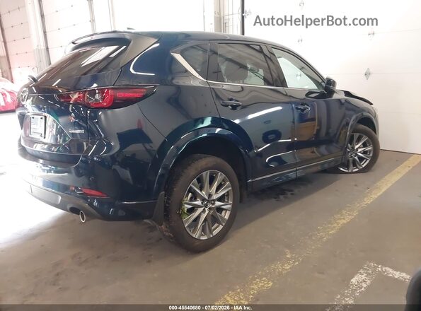 JM3KFBEM3S0752378 2025 MAZDA CX-5 Blue Trasero derecho